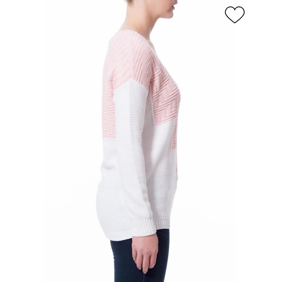 BCBGeneration Strawberry Shortcake Sweater - Picture 3 of 8